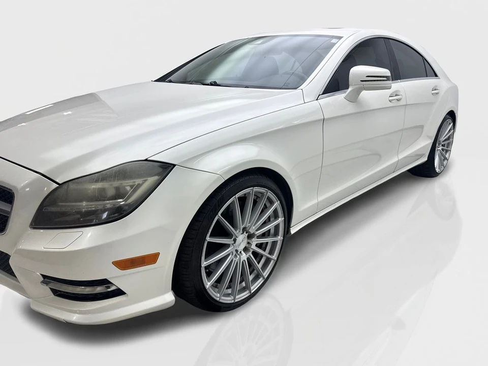 2014 Mercedes-Benz C218 CLS-Class - Image 11 of 21