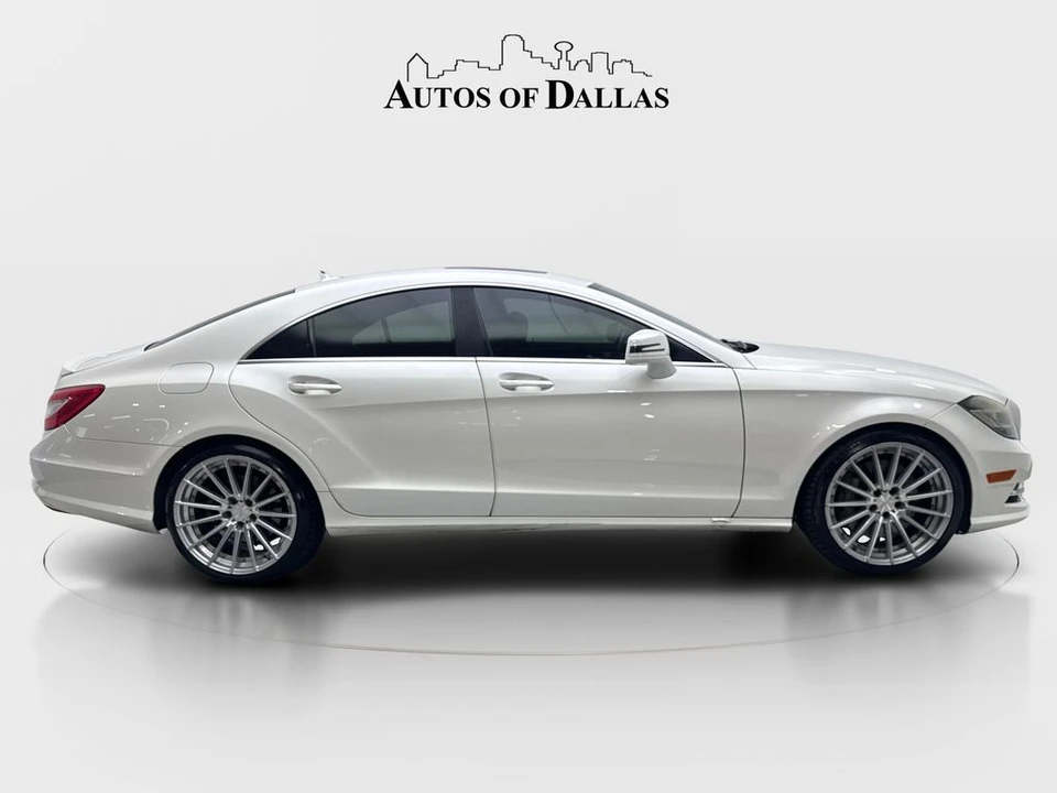 2014 Mercedes-Benz C218 CLS-Class - Image 10 of 21