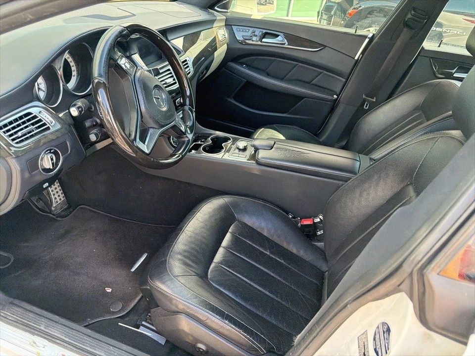 2014 Mercedes-Benz C218 CLS-Class - Image 9 of 10