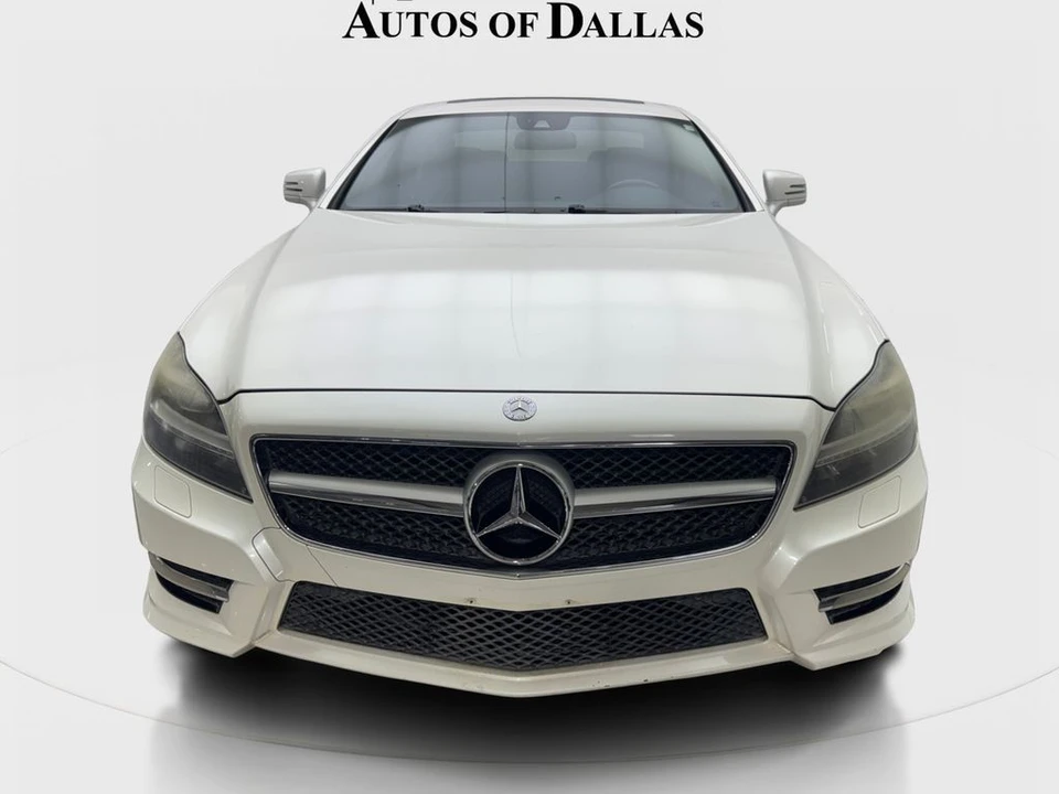 2014 Mercedes-Benz C218 CLS-Class - Image 3 of 21