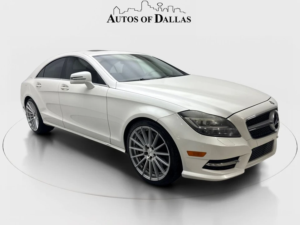 2014 Mercedes-Benz C218 CLS-Class - Image 4 of 21