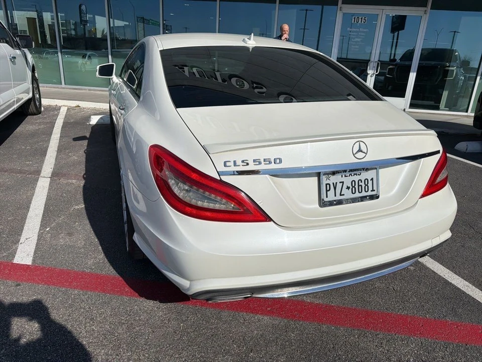 2014 Mercedes-Benz C218 CLS-Class - Image 6 of 10