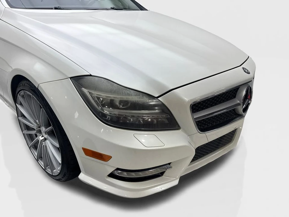 2014 Mercedes-Benz C218 CLS-Class - Image 17 of 21