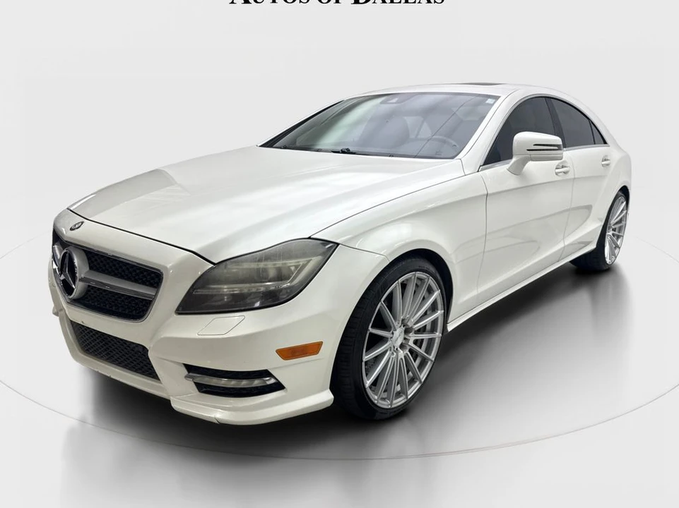 2014 Mercedes-Benz C218 CLS-Class - Image 2 of 21