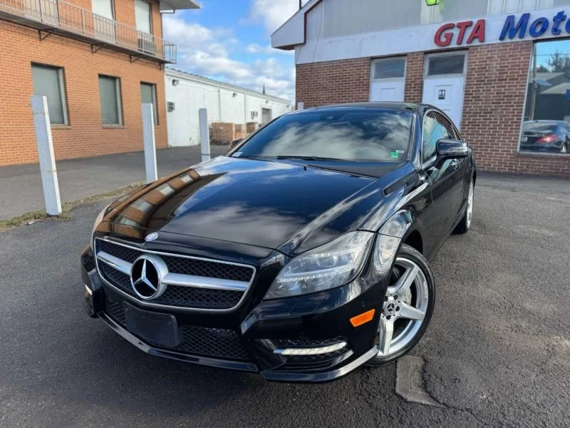 2014 Mercedes-Benz C218 CLS-Class - Image 5 of 12