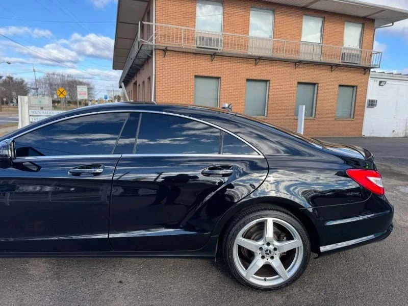 2014 Mercedes-Benz C218 CLS-Class - Image 9 of 12