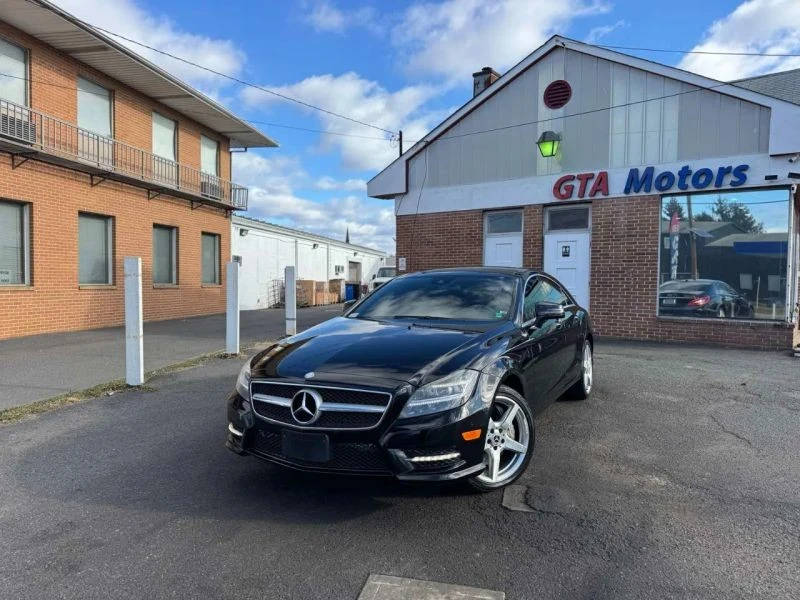 2014 Mercedes-Benz C218 CLS-Class - Image 3 of 12