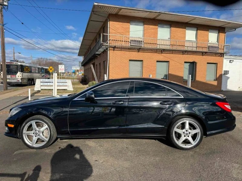 2014 Mercedes-Benz C218 CLS-Class - Image 10 of 12