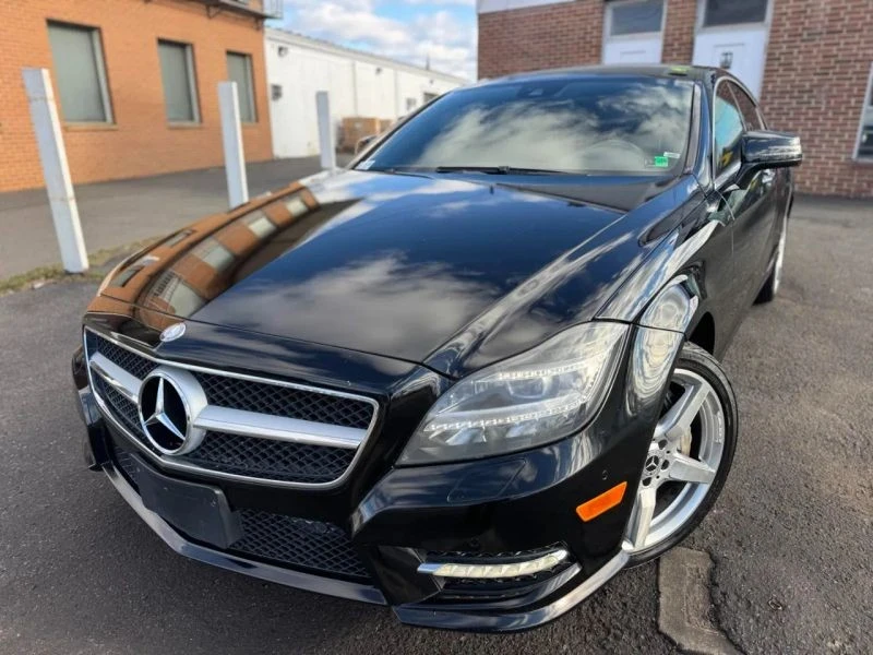 2014 Mercedes-Benz C218 CLS-Class - Image 6 of 12