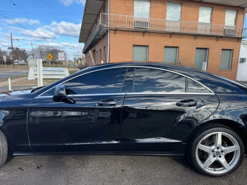 2014 Mercedes-Benz C218 CLS-Class - Image 8 of 12