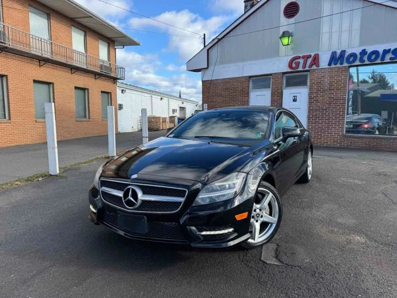 2014 Mercedes-Benz C218 CLS-Class - Image 4 of 12