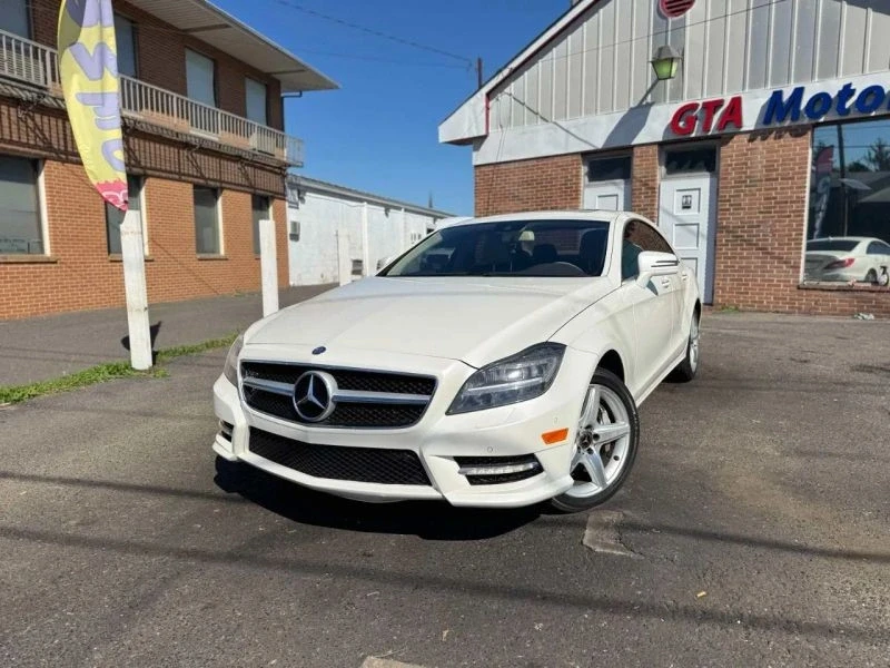 2014 Mercedes-Benz C218 CLS-Class - Image 4 of 12