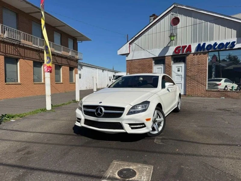 2014 Mercedes-Benz C218 CLS-Class - Image 3 of 12