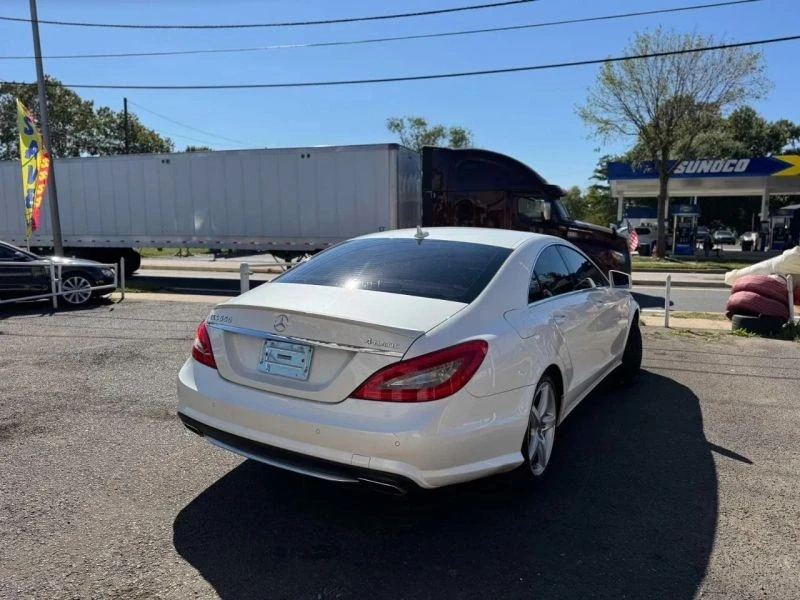 2014 Mercedes-Benz C218 CLS-Class - Image 12 of 12