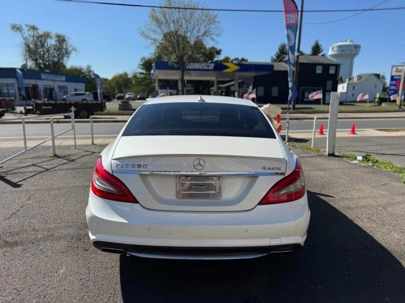 2014 Mercedes-Benz C218 CLS-Class - Image 11 of 12