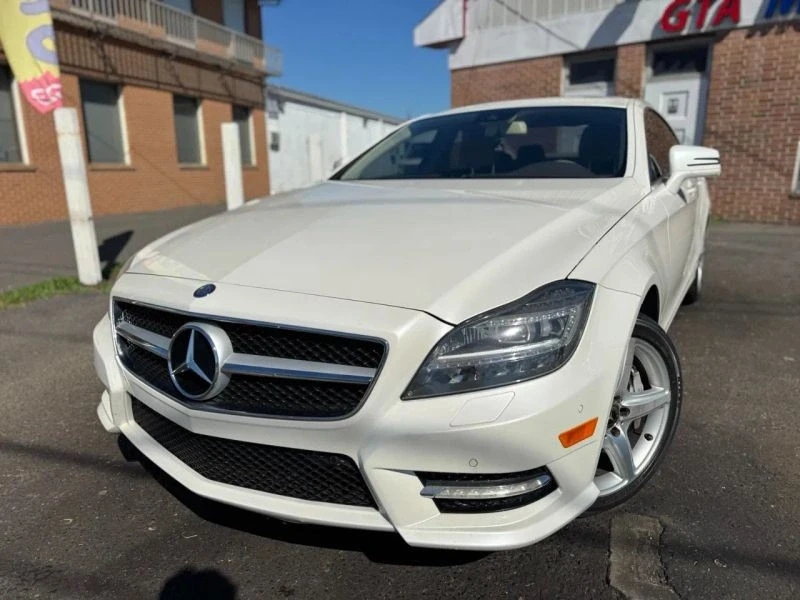 2014 Mercedes-Benz C218 CLS-Class - Image 5 of 12
