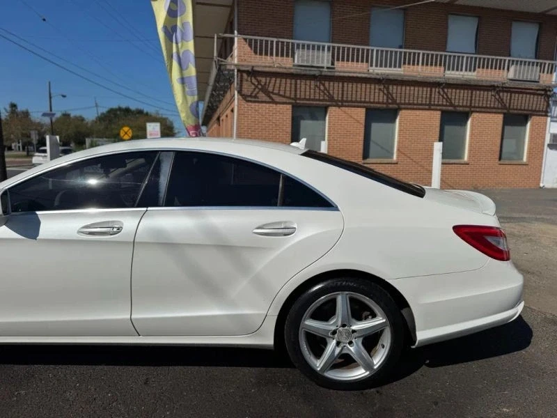 2014 Mercedes-Benz C218 CLS-Class - Image 8 of 12