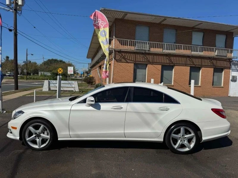 2014 Mercedes-Benz C218 CLS-Class - Image 9 of 12