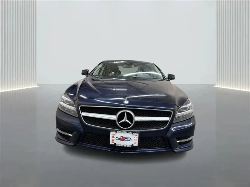 2014 Mercedes-Benz C218 CLS-Class - Image 8 of 12