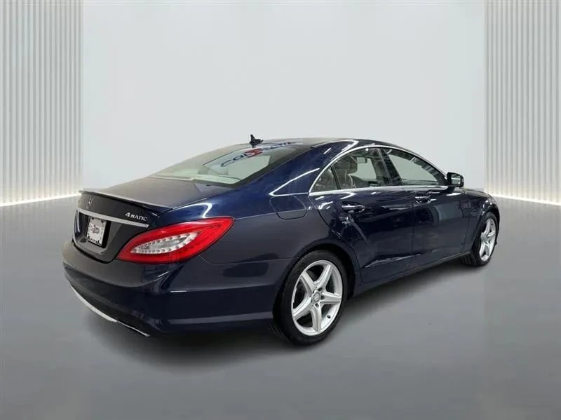 2014 Mercedes-Benz C218 CLS-Class - Image 5 of 12