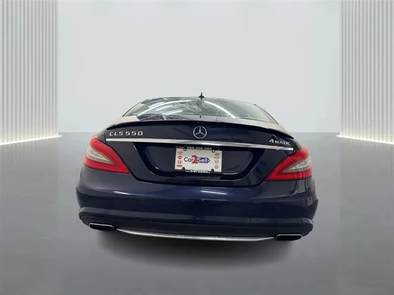 2014 Mercedes-Benz C218 CLS-Class - Image 4 of 12
