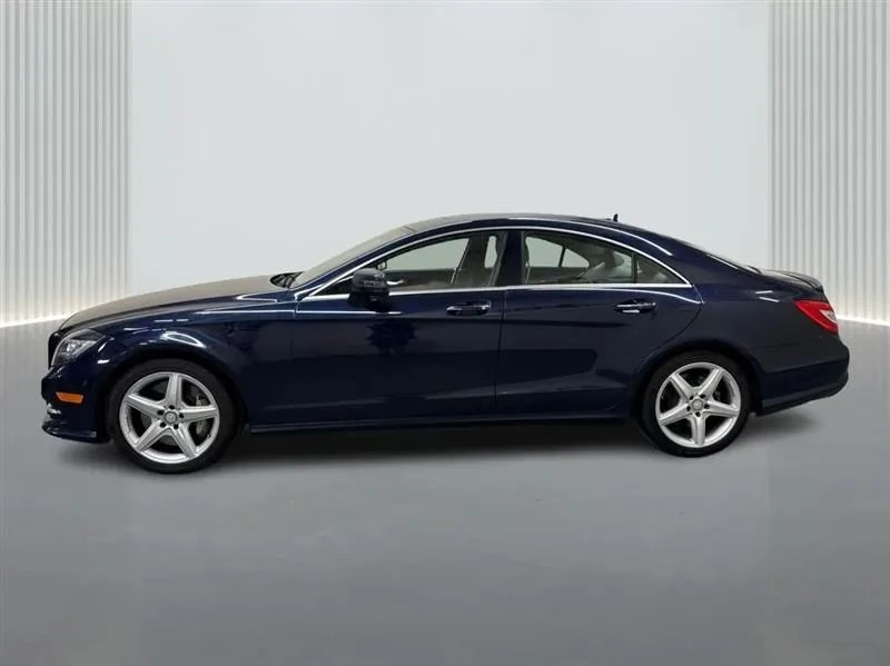 2014 Mercedes-Benz C218 CLS-Class - Image 2 of 12