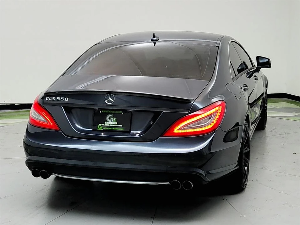 2014 Mercedes-Benz C218 CLS-Class - Image 6 of 12
