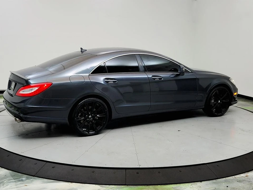 2014 Mercedes-Benz C218 CLS-Class - Image 5 of 12