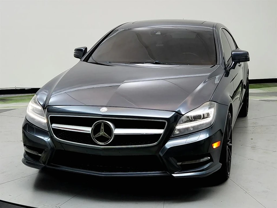 2014 Mercedes-Benz C218 CLS-Class - Image 2 of 12