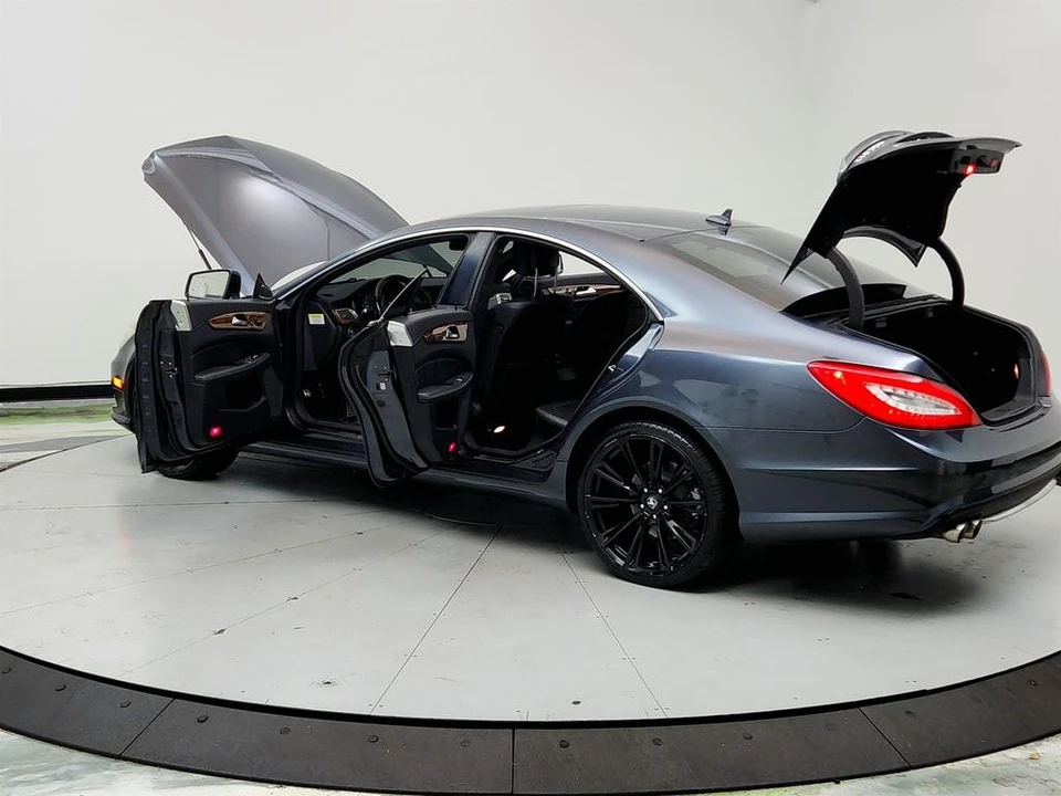 2014 Mercedes-Benz C218 CLS-Class - Image 12 of 12