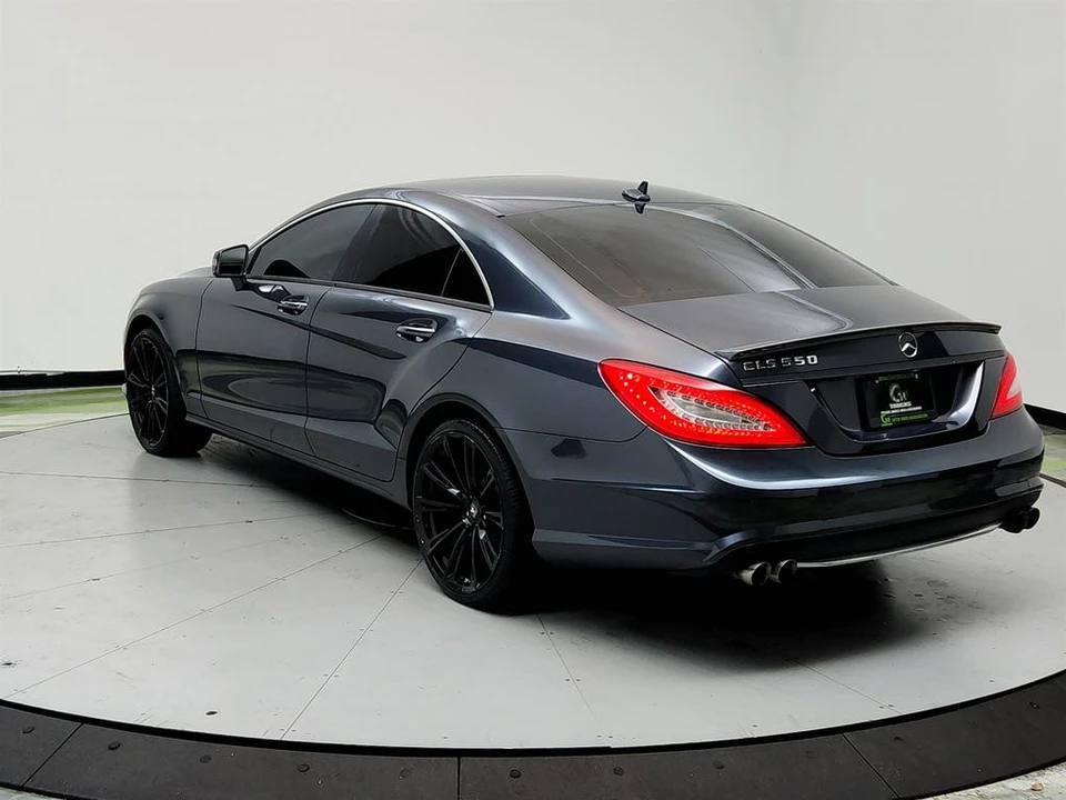 2014 Mercedes-Benz C218 CLS-Class - Image 7 of 12