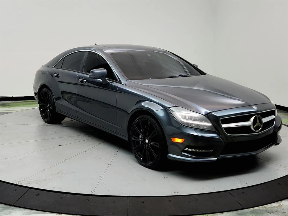 2014 Mercedes-Benz C218 CLS-Class - Image 3 of 12