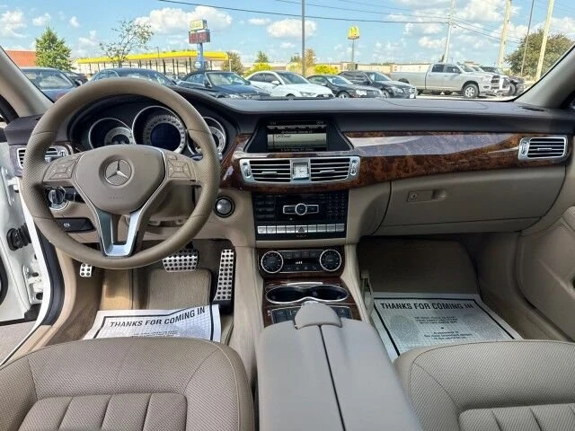 2014 Mercedes-Benz C218 CLS-Class - Image 10 of 11