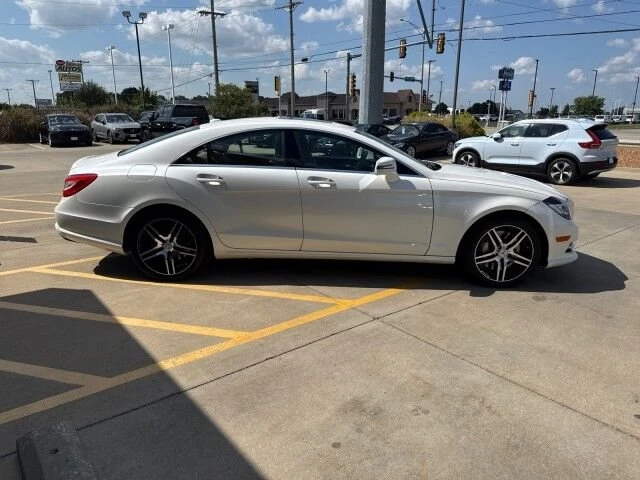 2014 Mercedes-Benz C218 CLS-Class - Image 4 of 11