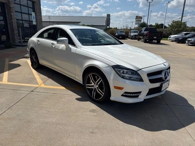 2014 Mercedes-Benz C218 CLS-Class - Image 7 of 11