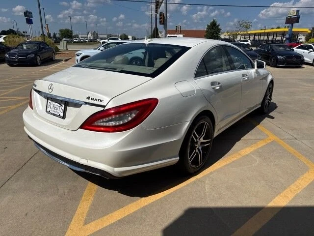 2014 Mercedes-Benz C218 CLS-Class - Image 6 of 11