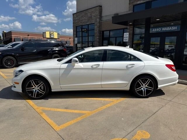 2014 Mercedes-Benz C218 CLS-Class - Image 2 of 11