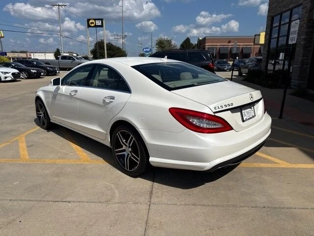 2014 Mercedes-Benz C218 CLS-Class - Image 3 of 11