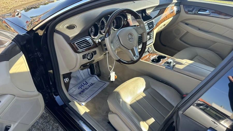 2014 Mercedes-Benz C218 CLS-Class - Image 6 of 14
