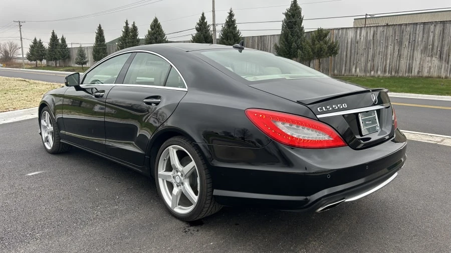 2014 Mercedes-Benz C218 CLS-Class - Image 3 of 14