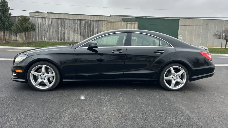 2014 Mercedes-Benz C218 CLS-Class - Image 2 of 14