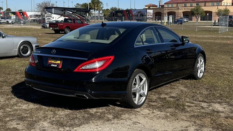 2014 Mercedes-Benz C218 CLS-Class - Image 5 of 14