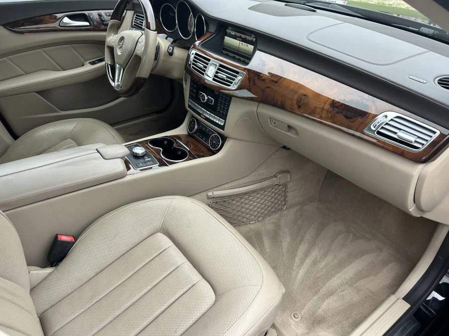 2014 Mercedes-Benz C218 CLS-Class - Image 8 of 14