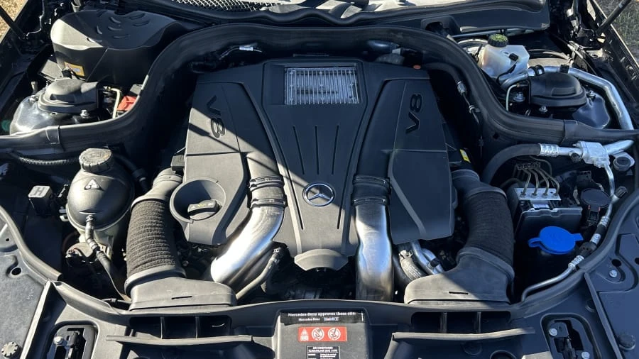2014 Mercedes-Benz C218 CLS-Class - Image 12 of 14