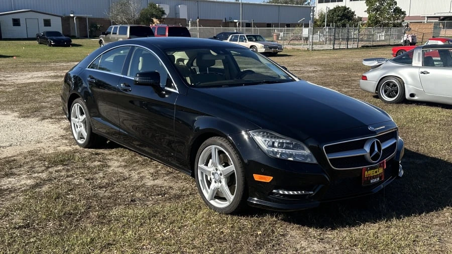 2014 Mercedes-Benz C218 CLS-Class - Image 4 of 14