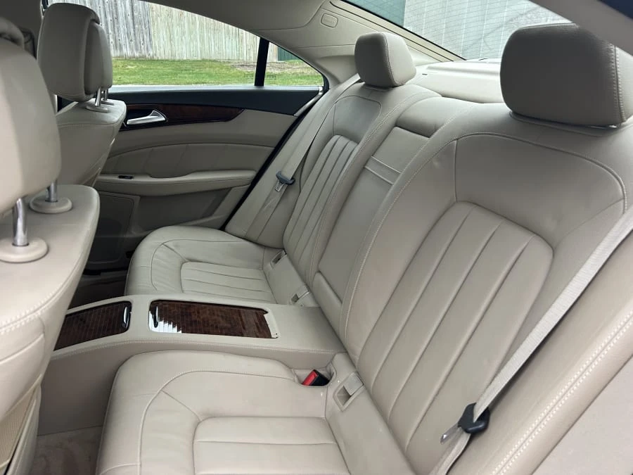 2014 Mercedes-Benz C218 CLS-Class - Image 7 of 14