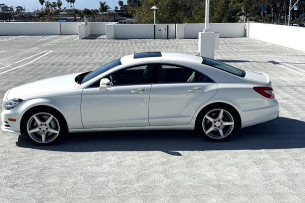 2014 Mercedes-Benz C218 CLS-Class - Image 3 of 7