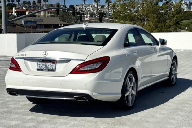 2014 Mercedes-Benz C218 CLS-Class - Image 2 of 7