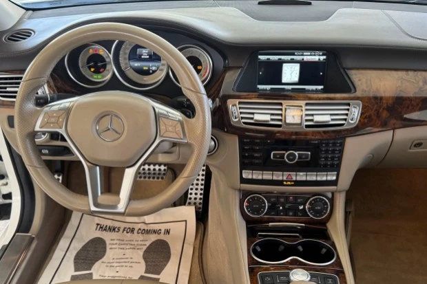 2014 Mercedes-Benz C218 CLS-Class - Image 5 of 7