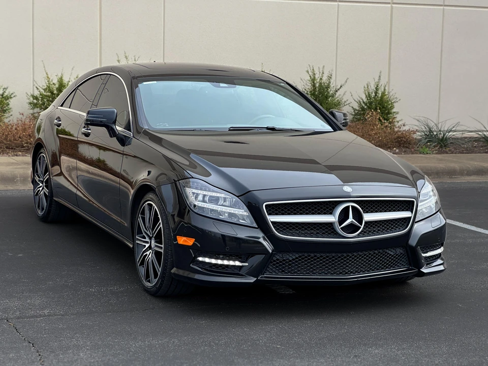 2014 Mercedes-Benz C218 CLS-Class - Image 20 of 22